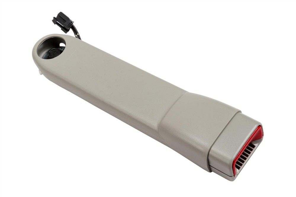 GM Genuine Parts Light Neutral Driver Seat Belt with Buckle