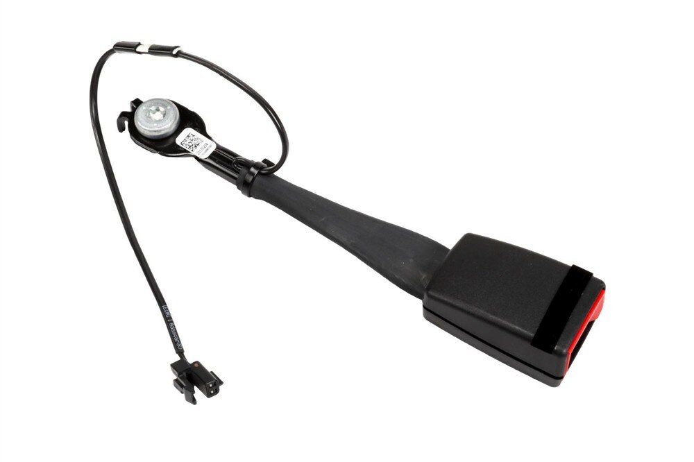 GM Genuine Parts Front Seat Belt with Buckle
