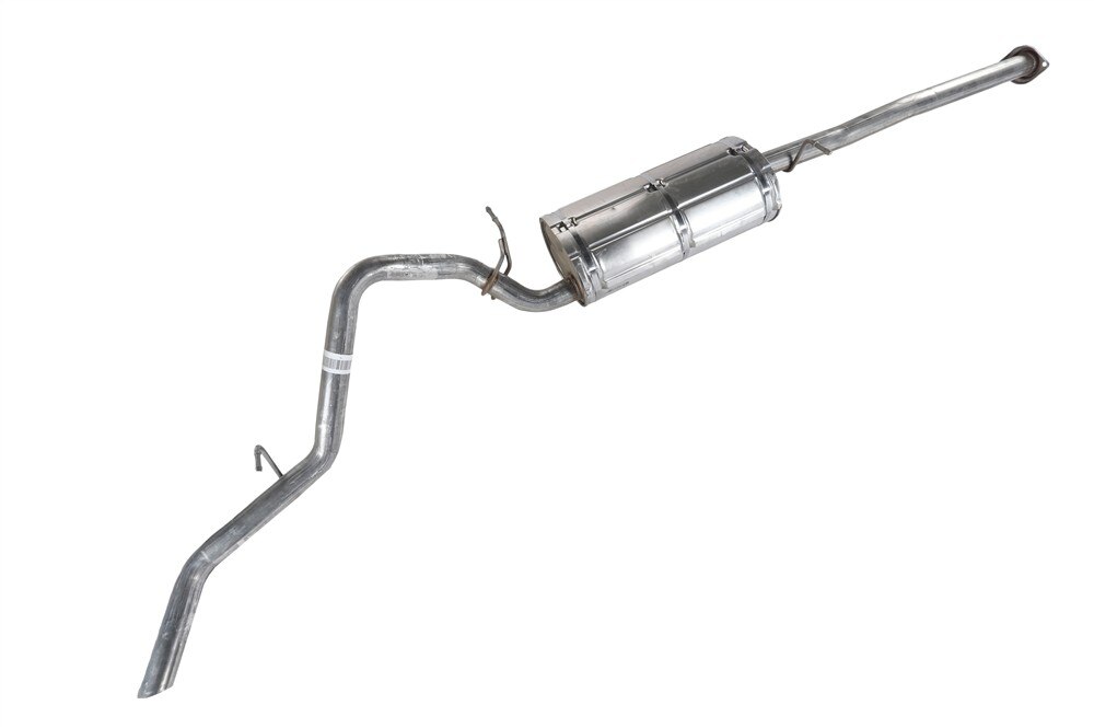 GM Genuine Parts Exhaust Muffler Assembly