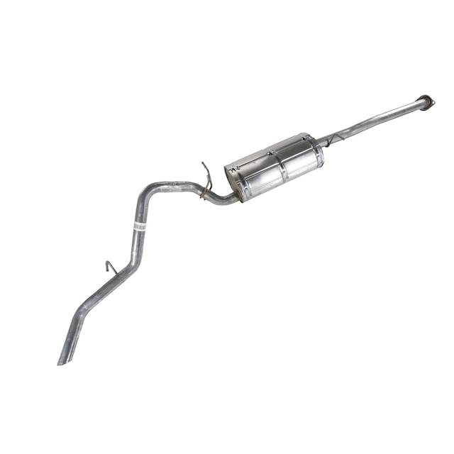 GM Genuine Parts Exhaust Muffler Assembly
