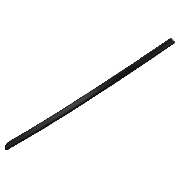 GM Genuine Parts Primed Driver Side Rear Door Center Molding