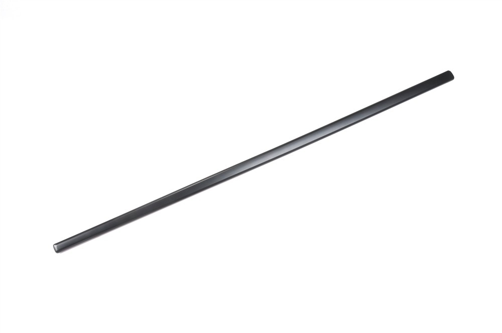 GM Genuine Parts Primed Passenger Side Front Door Center Molding