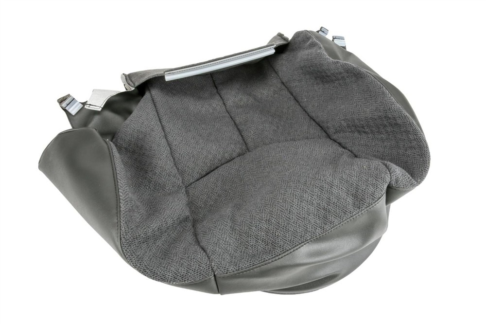 GM Genuine Parts Pewter Driver Seat Cushion Cover
