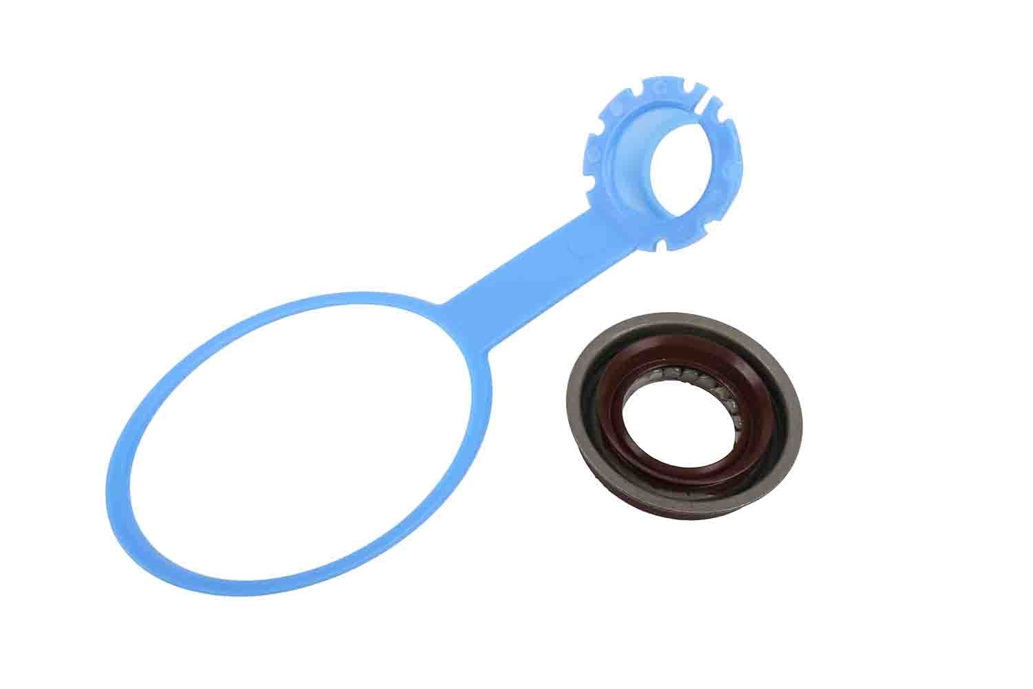 GM Genuine Parts Automatic Transmission Front Wheel Drive Shaft Seal with Protector