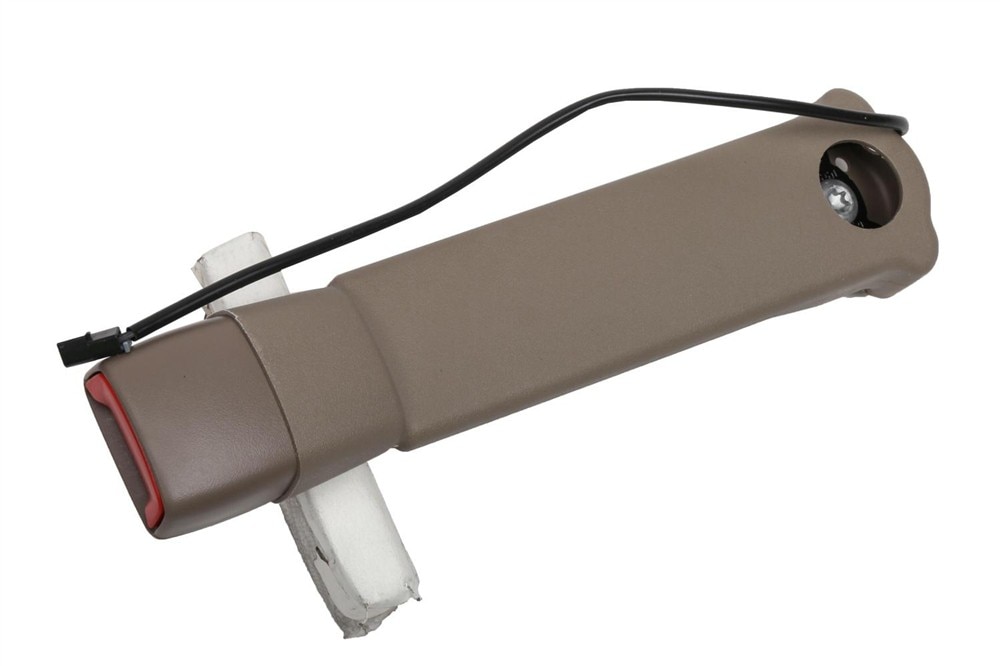 GM Genuine Parts Medium Neutral Driver Seat Belt with Buckle