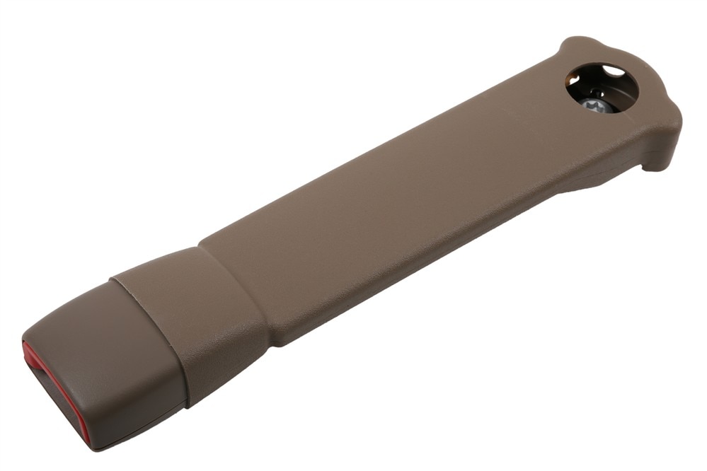 GM Genuine Parts Medium Neutral Passenger Seat Belt with Buckle