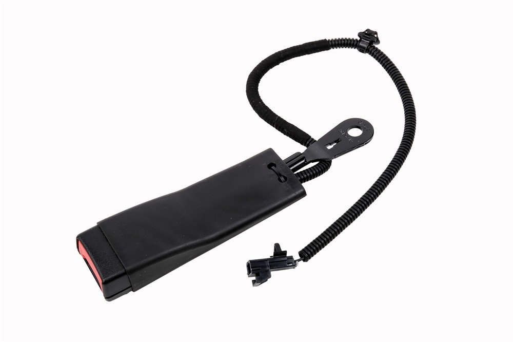 GM Genuine Parts Black Driver Seat Belt with Buckle