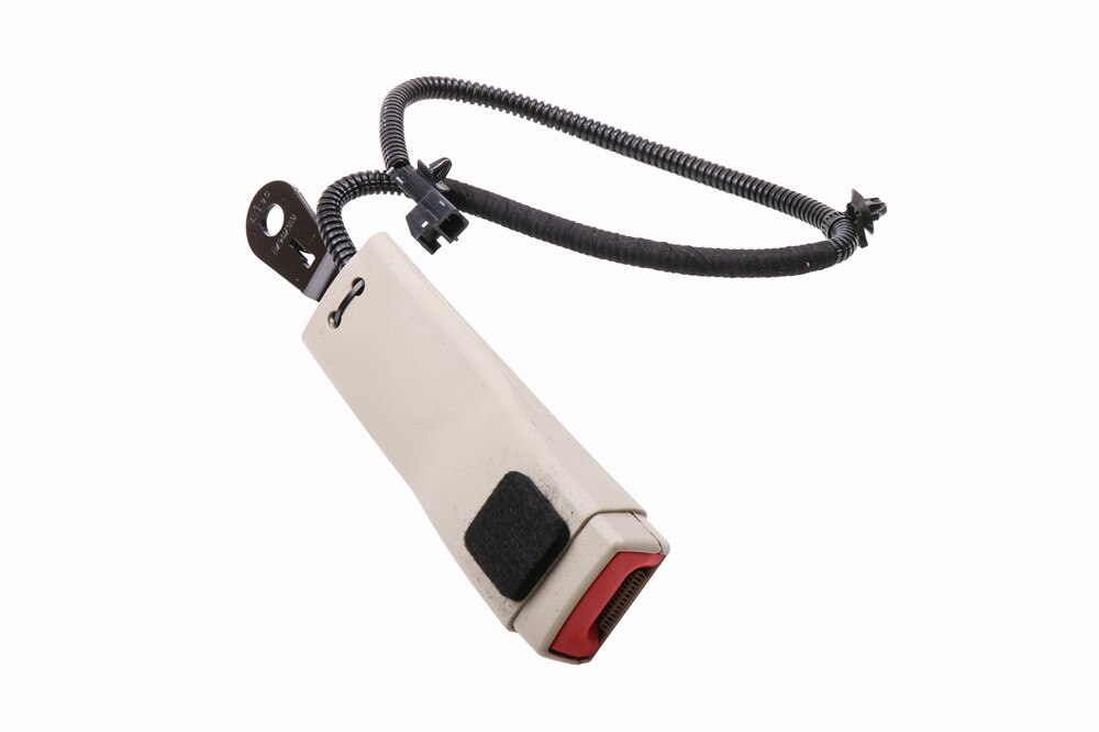 GM Genuine Parts Shale Passenger Seat Belt with Buckle