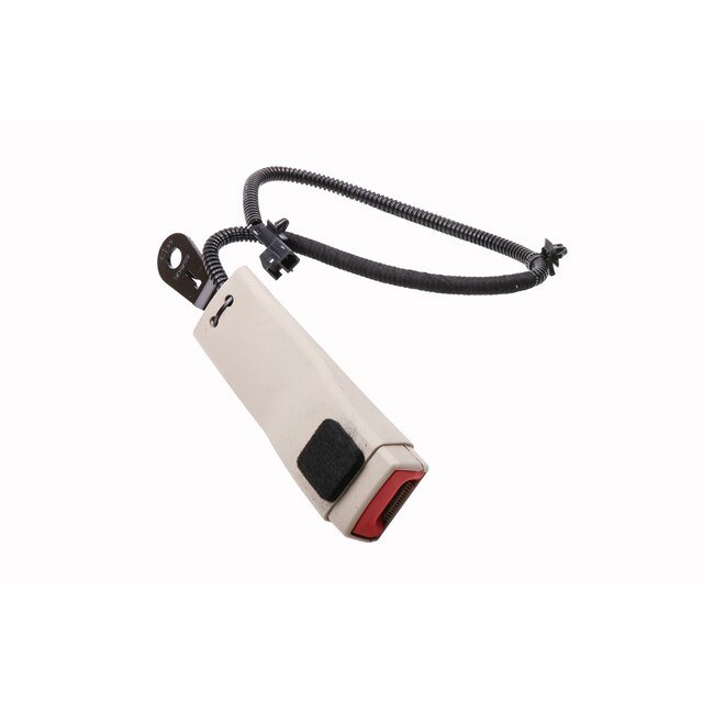 GM Genuine Parts Shale Passenger Seat Belt with Buckle