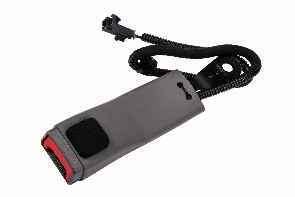 GM Genuine Parts Titanium Passenger Seat Belt with Buckle