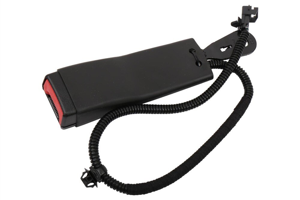 GM Genuine Parts Black Driver Seat Belt with Buckle