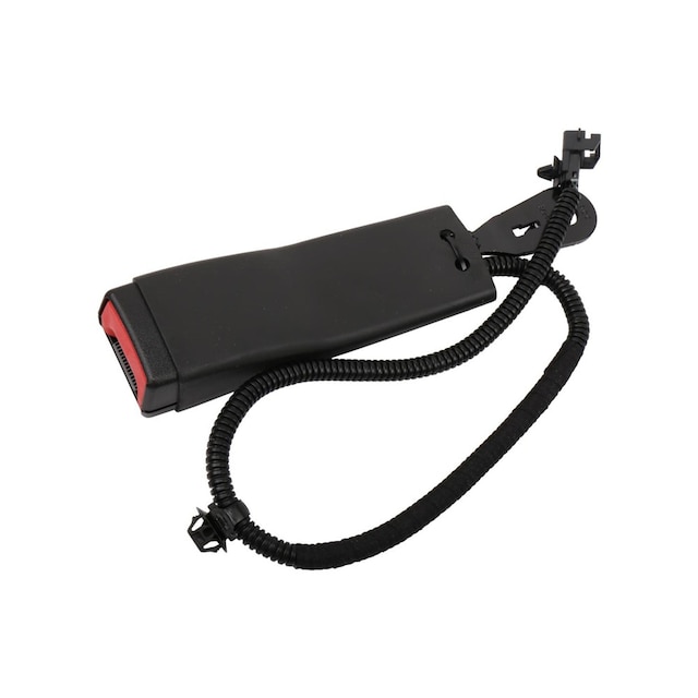 GM Genuine Parts Black Driver Seat Belt with Buckle