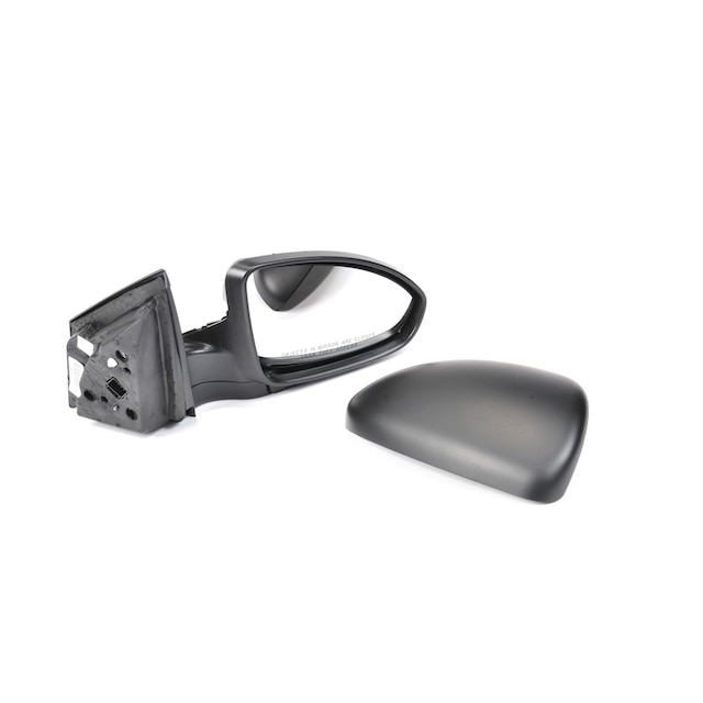 GM Genuine Parts Passenger Side Door Mirror Kit with Housing and Cover