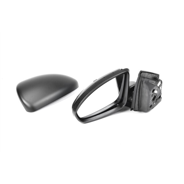 GM Genuine Parts Passenger Side Door Mirror Kit with Housing and Cover