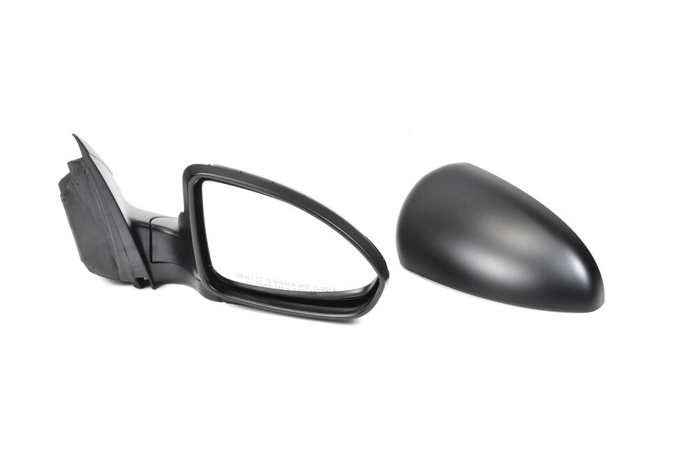 GM Genuine Parts Passenger Side Door Mirror Kit with Housing and Cover