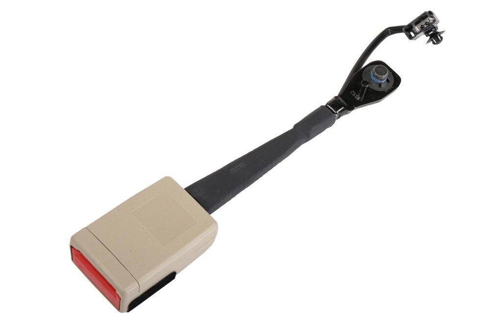GM Genuine Parts Neutral Passenger Seat Belt with Buckle