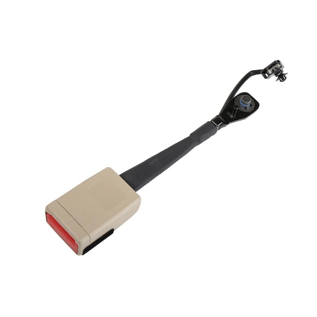 GM Genuine Parts Neutral Passenger Seat Belt with Buckle