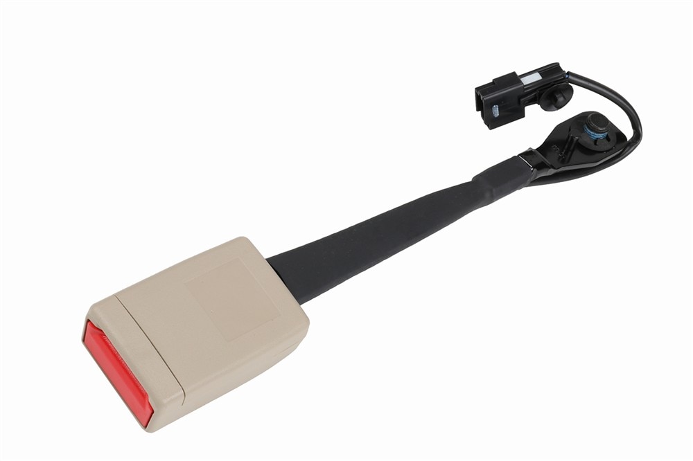 GM Genuine Parts Neutral Driver Seat Belt with Buckle