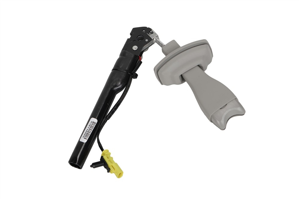 GM Genuine Parts Titanium Retractor Side Passenger Seat Belt Tensioner Kit