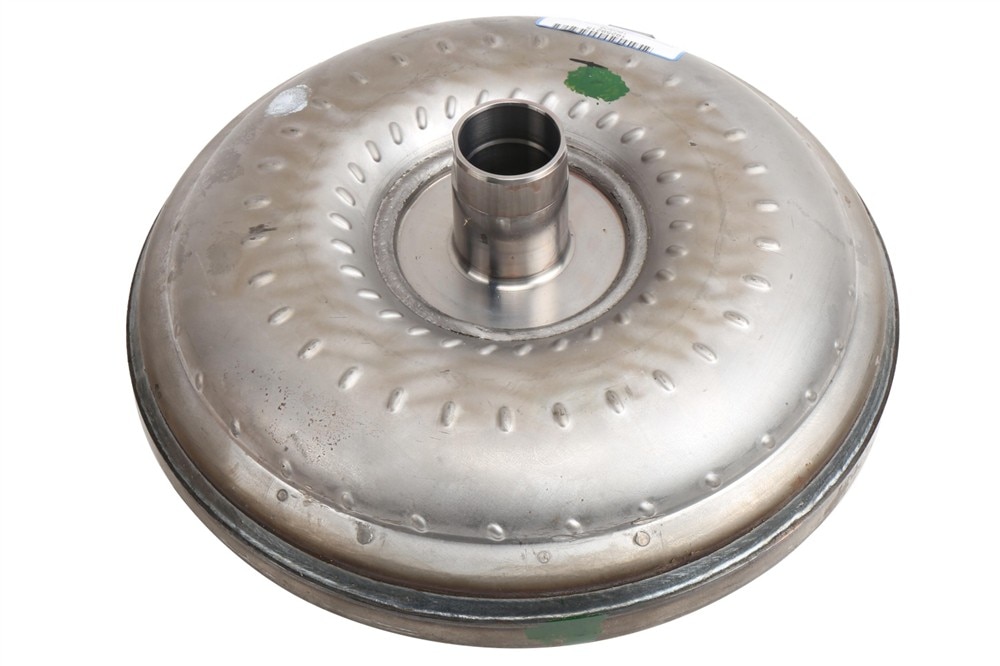 GM Genuine Parts Automatic Transmission Torque Converter, Remanufactured