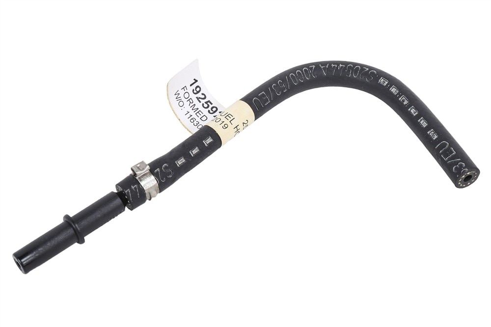 GM Genuine Parts Coolant Heater Fuel Feed Intermediate Hose
