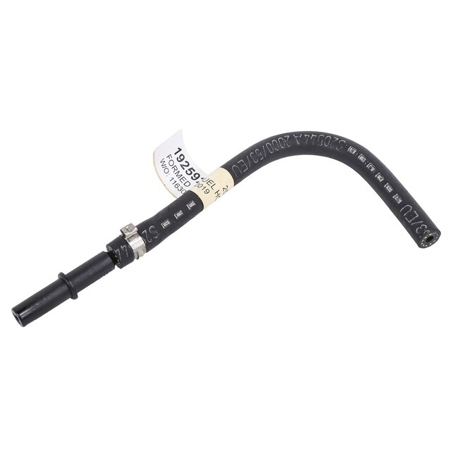 GM Genuine Parts Coolant Heater Fuel Feed Intermediate Hose