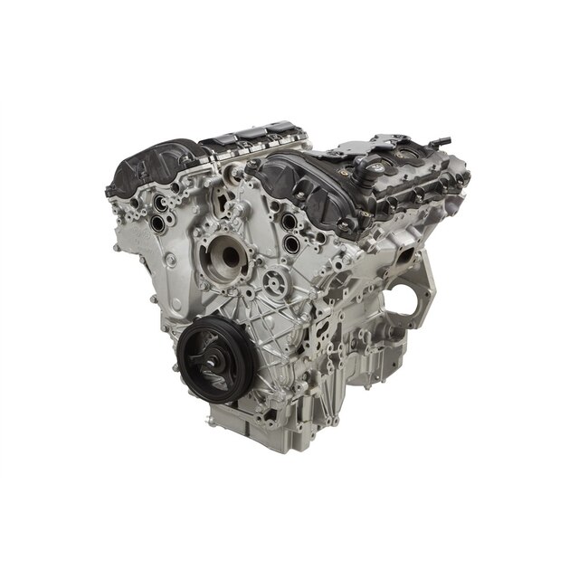 GM Genuine Parts 3.0L 6-Cylinder Engine Assembly, Remanufactured (Programming Required)