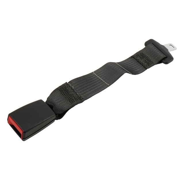 GM Genuine Parts Black Seat Belt Extension