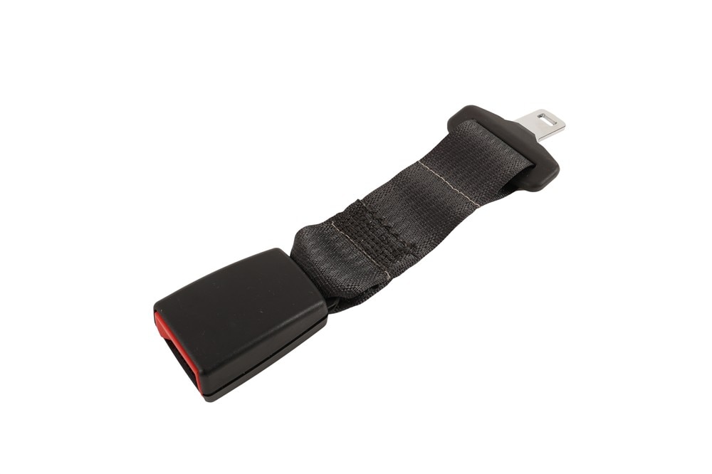 GM Genuine Parts Black Seat Belt Extension