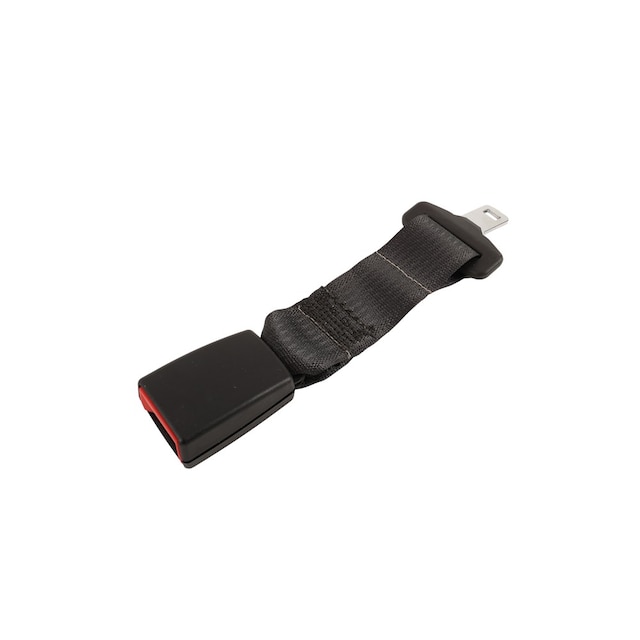 GM Genuine Parts Black Seat Belt Extension