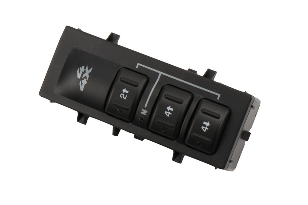 GM Genuine Parts Transfer Case Selector Switch