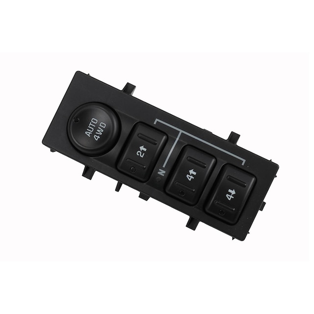 GM Genuine Parts Transfer Case Selector Switch