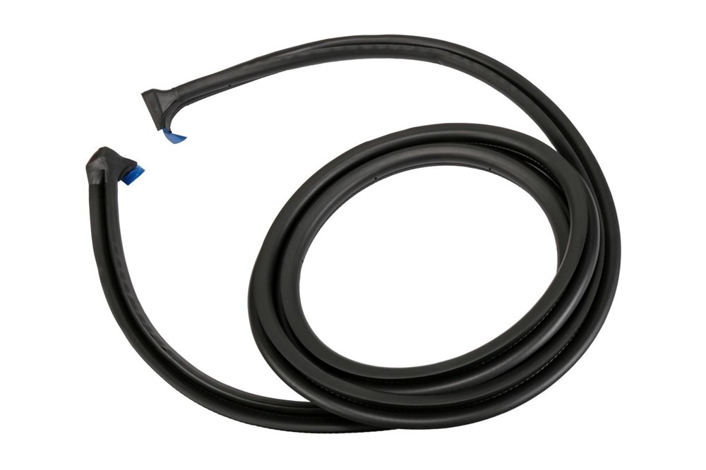 GM Genuine Parts Rear Door Weatherstrip