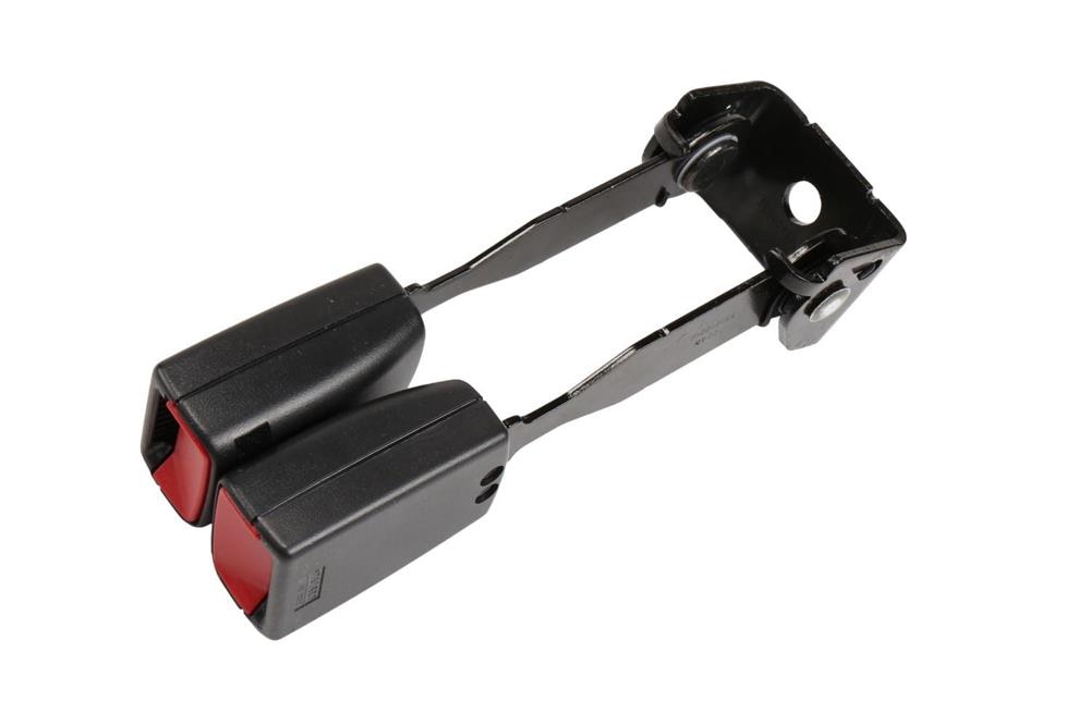 GM Genuine Parts Ebony Rear Seat Belt with Buckle