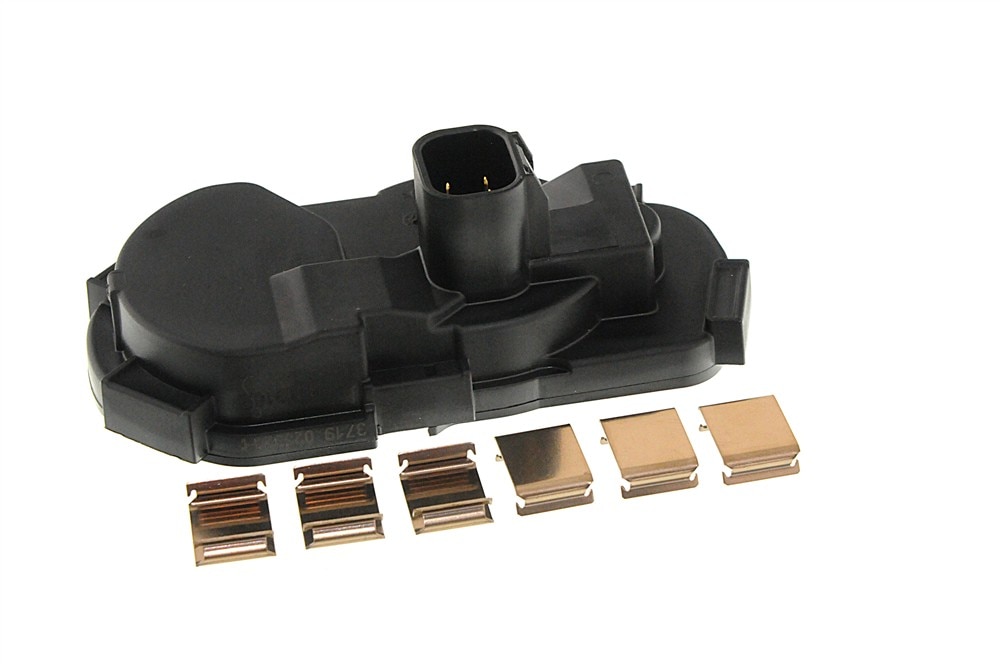 GM Genuine Parts Throttle Position Sensor Kit with Clips and Cover