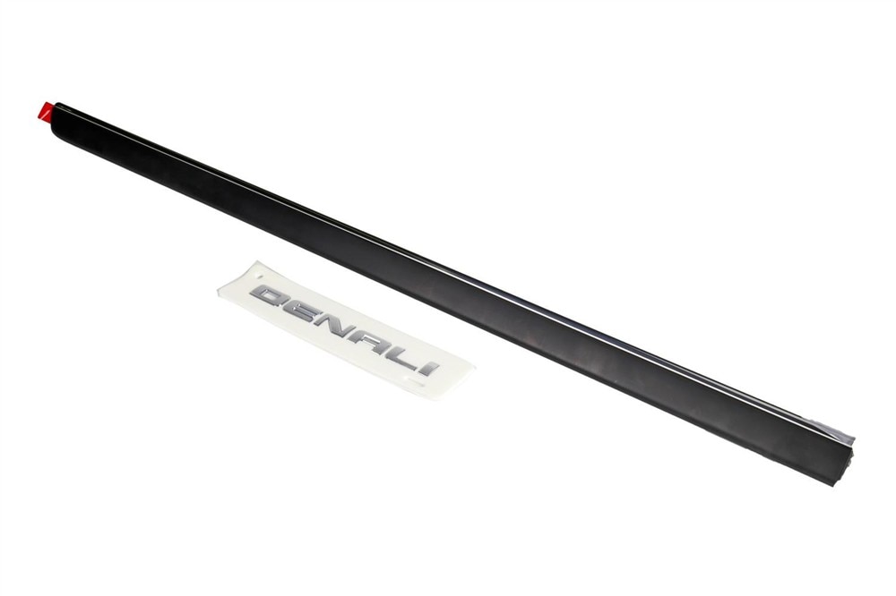 GM Genuine Parts Primed Driver Side Front Door Center Molding