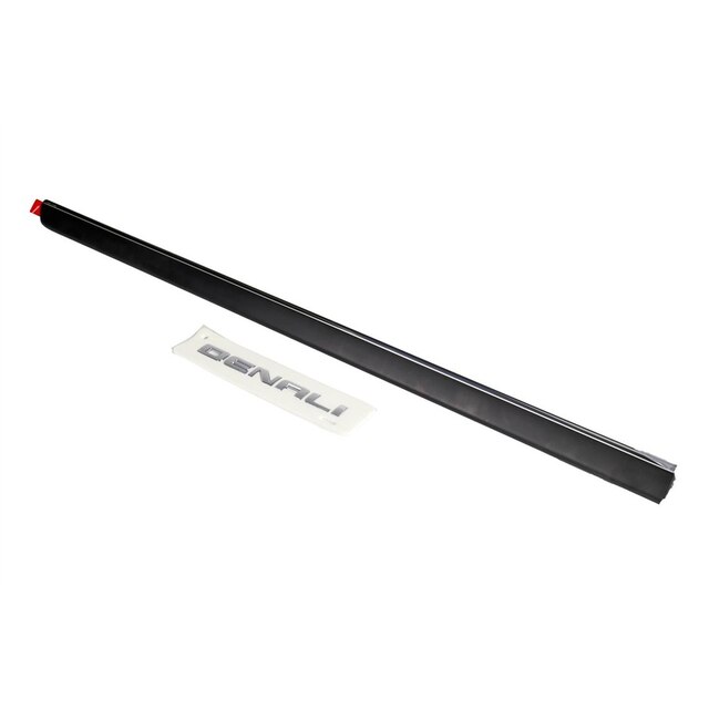 GM Genuine Parts Primed Driver Side Front Door Center Molding