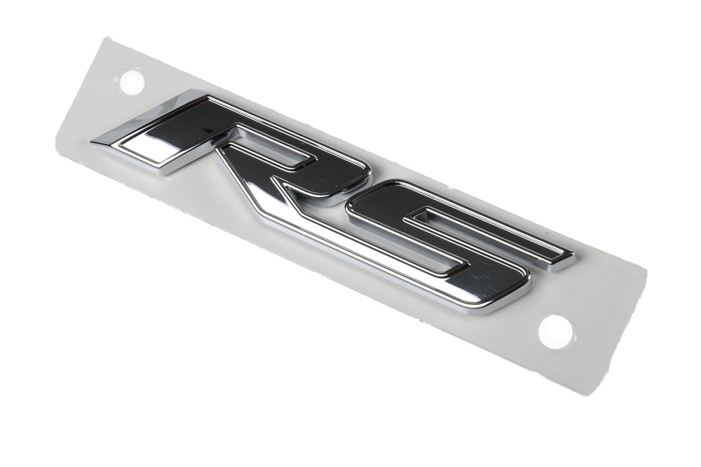 GM Genuine Parts Front Side Door RS Emblem