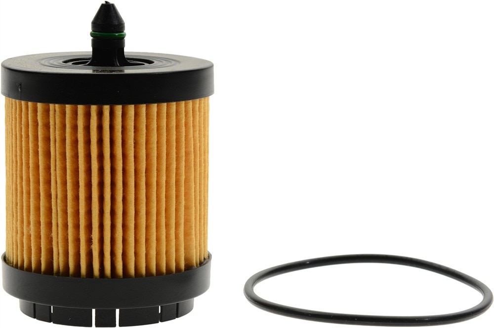 ACDelco GM Original Equipment Engine Oil Filter and Cap Seal (O-Ring)