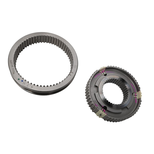 GM Genuine Parts Manual Transmission 3rd and 4th Gear Synchronizer