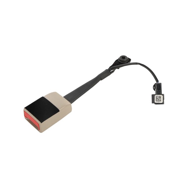 GM Genuine Parts Shale Passenger Seat Belt with Buckle