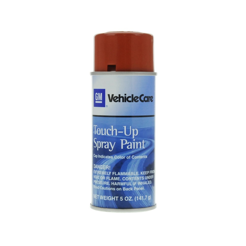 ACDelco GM Original Equipment Orange U Glad Touch-Up Paint Spray (5 oz)