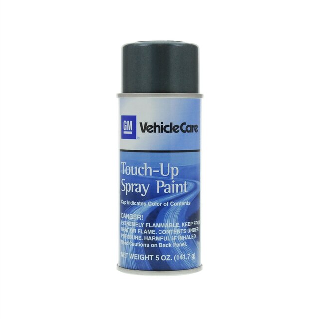 ACDelco GM Original Equipment Mystic Moonlight Blue Metallic Touch-Up Paint Spray (5 oz)