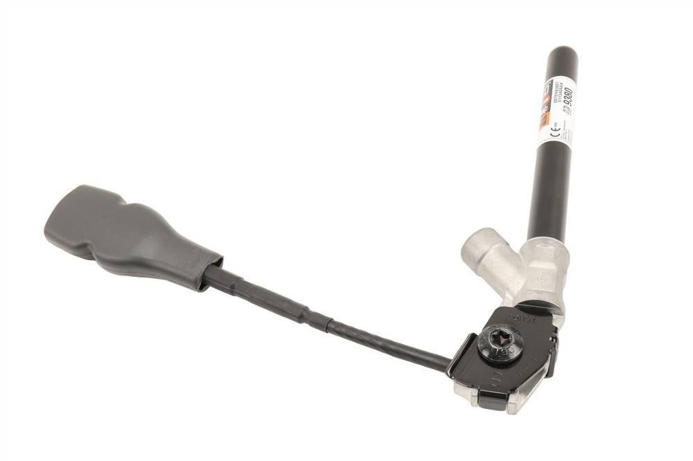 GM Genuine Parts Very Dark Pewter Driver Seat Belt Tensioner Kit (Programming Required)
