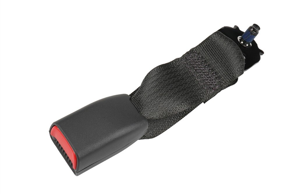 GM Genuine Parts Very Dark Pewter Rear Seat Belt with Buckle