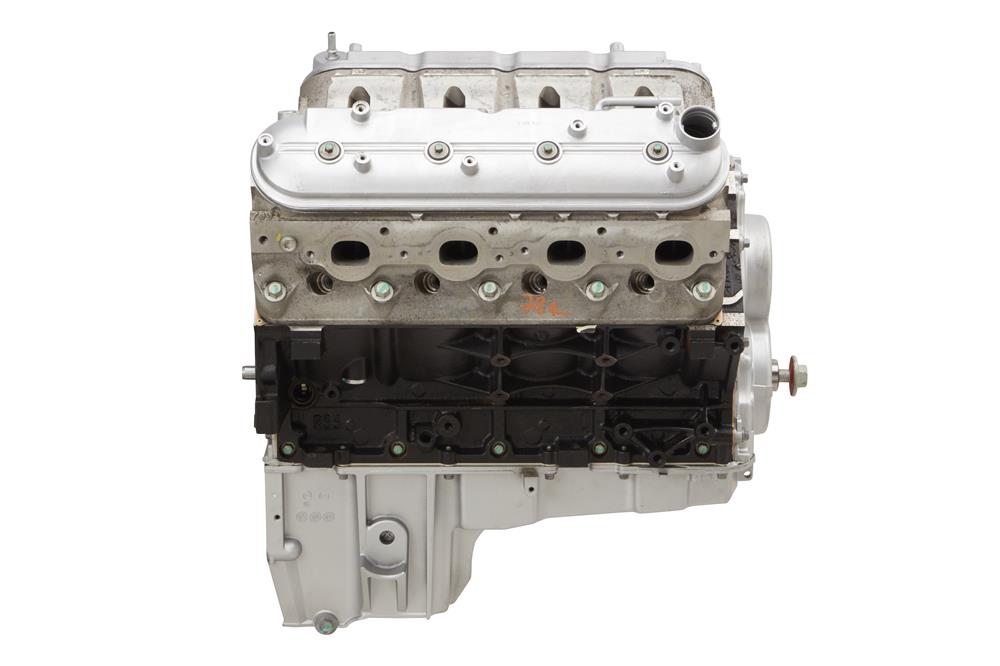 UGM4ーSEC LC ベジット GMC GM Genuine Parts 4.8L 8-Cylinder Engine Assembly