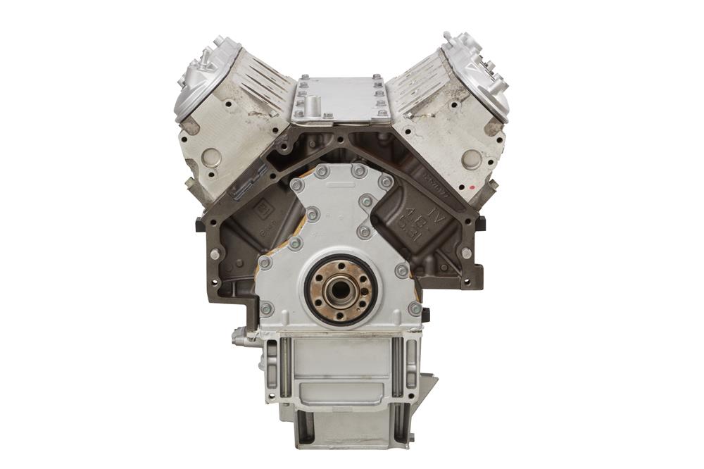 GMC GM Genuine Parts 4.8L 8-Cylinder Engine Assembly