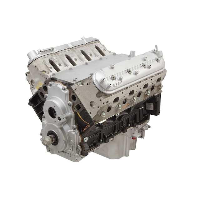 GM Genuine Parts 4.8L 8-Cylinder Engine Assembly, Remanufactured (Programming Required)