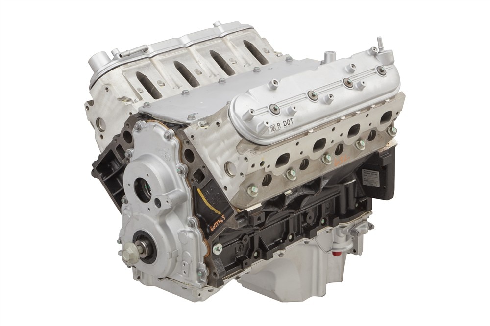 GM Genuine Parts 5.3L 8-Cylinder Engine Assembly, Remanufactured (Programming Required)