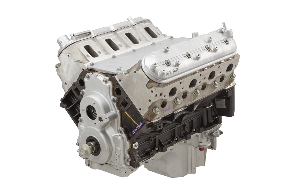 GM Genuine Parts 6.0L 8-Cylinder Engine Assembly, Remanufactured (Programming Required)
